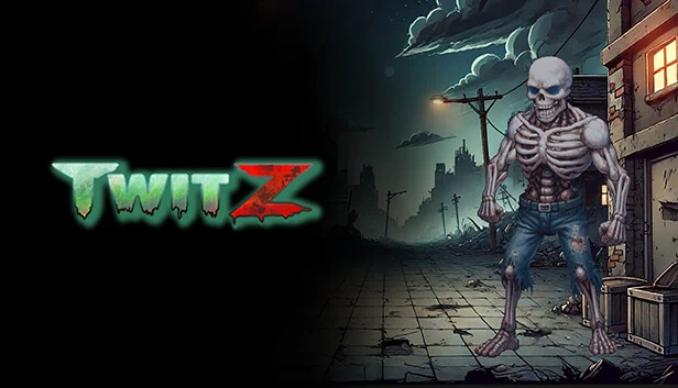 TWIT Z 游戏封面