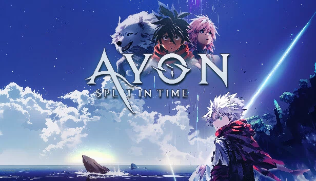AYON：时空分裂（AYON: Split In Time） 游戏封面