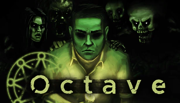 八度（Octave） 游戏封面