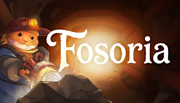 Fosoria 游戏封面
