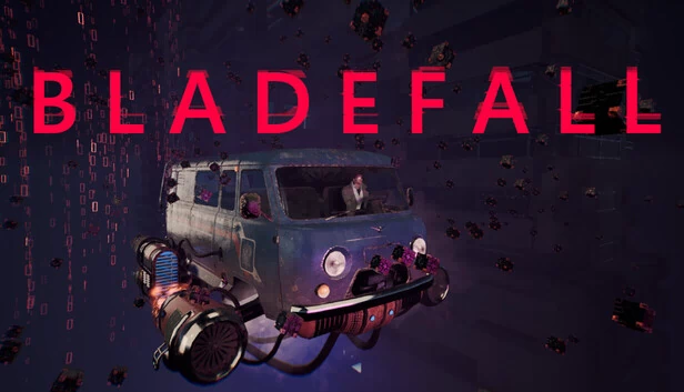 剑落（Bladefall） 游戏封面