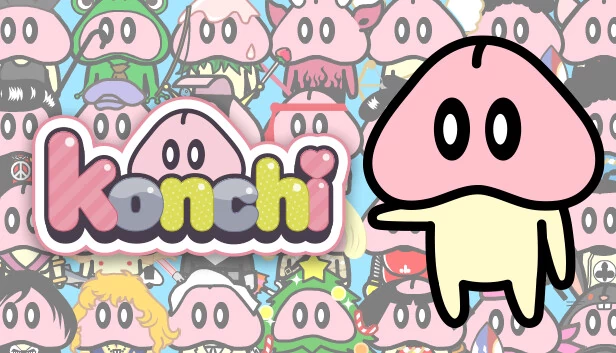 Konchi（konchi） 游戏封面