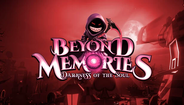 超越记忆——灵魂之暗（Beyond Memories – Darkness of the Soul） 游戏封面