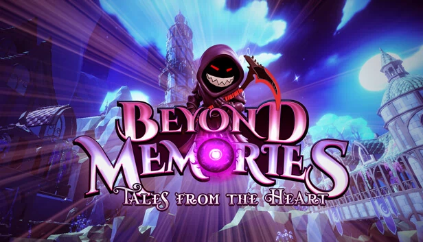 Beyond Memories – Tales of the Heart 游戏封面