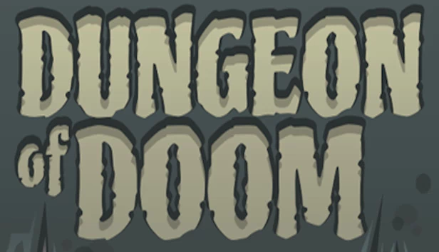 末日地牢谜题（Dungeon Of Doom Puzzle） 游戏封面