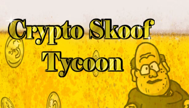 加密史酷夫大亨（Crypto Skoof Tycoon） 游戏封面