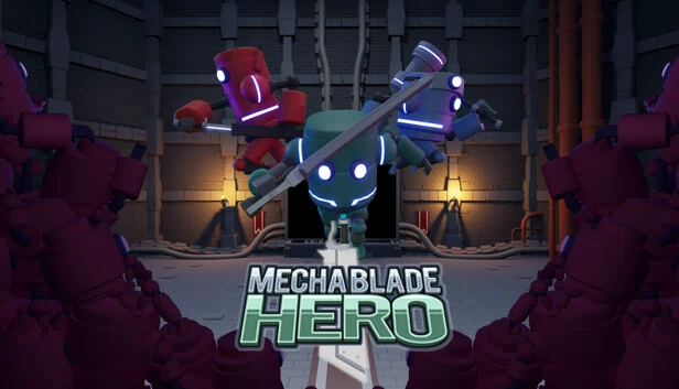 机甲刃英雄（MechaBladeHero） 游戏封面