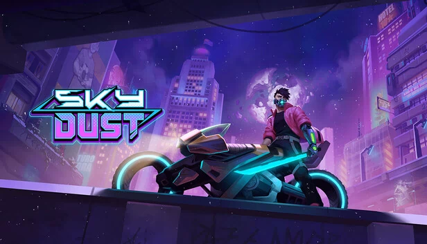天空尘埃（Sky Dust） 游戏封面