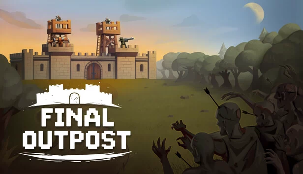 最终前哨：终极版（Final Outpost: Definitive Edition） 游戏封面