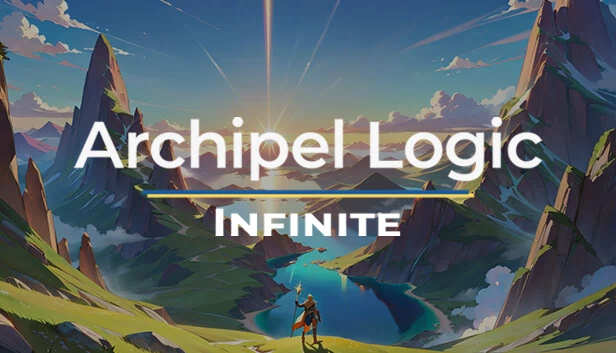 群岛逻辑：无限（Archipel Logic Infinite） 游戏封面