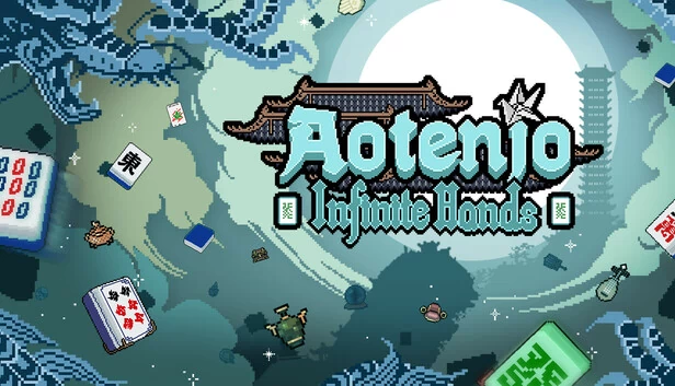 奥天境：无限之手（Aotenjo: Infinite Hands） 游戏封面