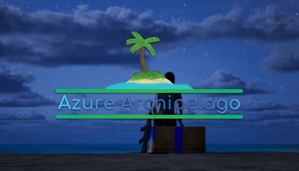 蔚蓝群岛（Azure Archipelago） 游戏封面