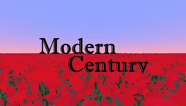 现代世纪（The Modern Century） 游戏封面