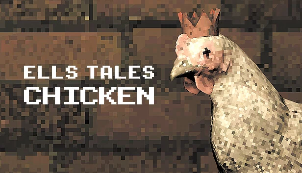 艾尔斯传说：小鸡（Ells Tales: Chicken） 游戏封面