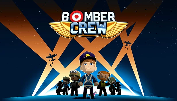 轰炸机小队（Bomber Crew） 游戏封面