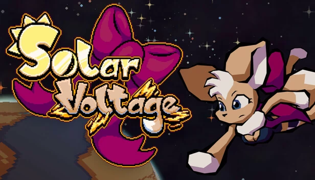 Solar Voltage 游戏封面