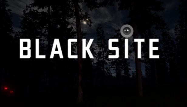 黑狱（Black Site） 游戏封面