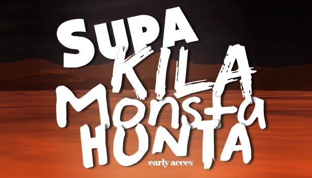 超级杀手怪物猎人（Supa Kila Monsta Hunta） 游戏封面