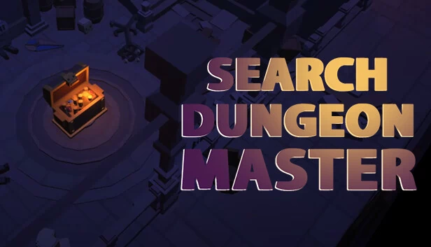 地下城大师（Search Dungeon Master） 游戏封面