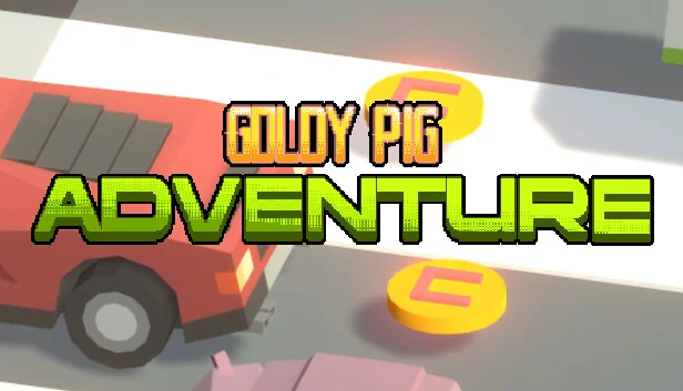 金猪冒险（Goldy Pig Adventure） 游戏封面