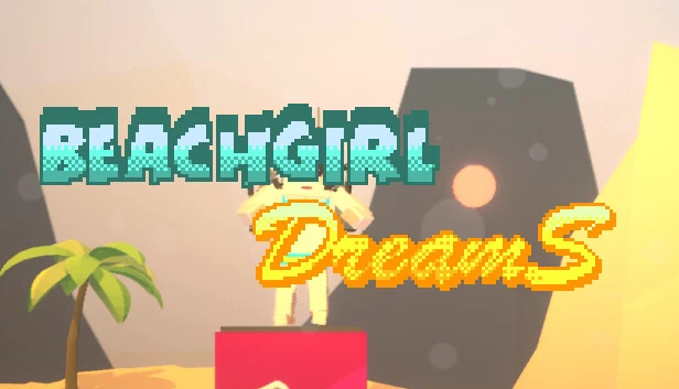 海滩女孩梦想(Beachgirl Dreams) 游戏封面