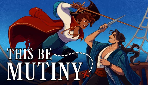 This Be Mutiny 游戏封面