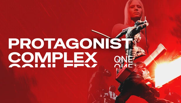 主角综合症 一（Protagonist Complex one） 游戏封面