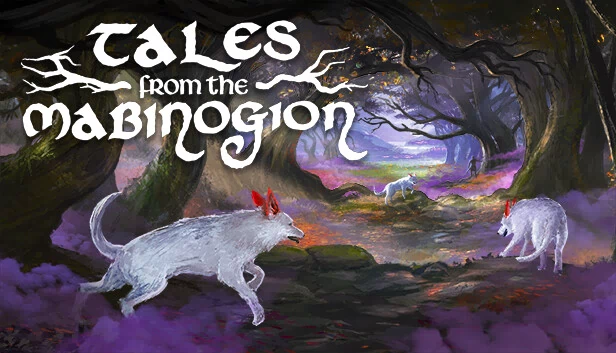 马比诺吉昂传说（Tales from the Mabinogion） 游戏封面