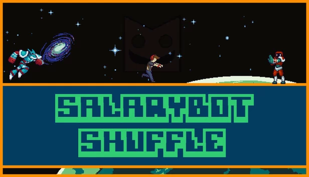 Salarybot Shuffle 游戏封面