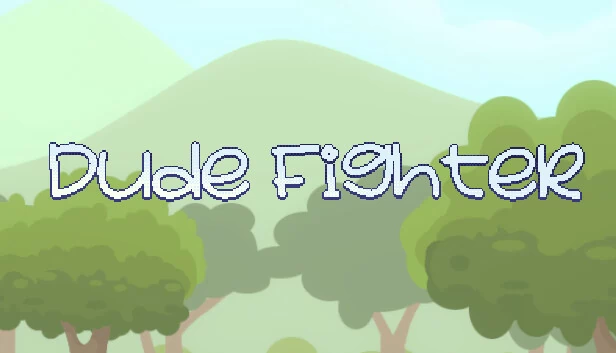 Dude Fighter 游戏封面
