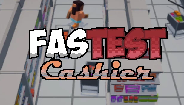 最快收银员（Fastest Cashier） 游戏封面