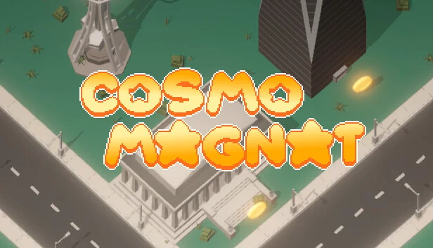 宇宙大亨（Cosmo Magnat） 游戏封面