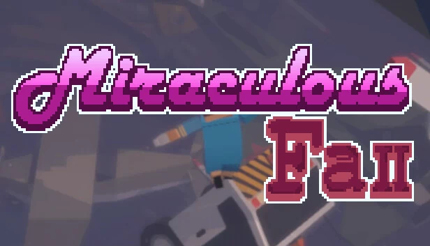 奇迹坠落（Miraculous Fall） 游戏封面