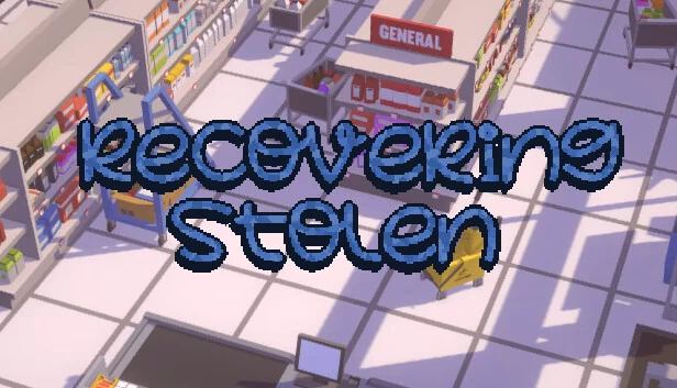 夺回失窃之物（Recovering Stolen） 游戏封面