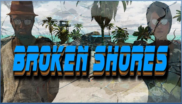 破碎海岸（Broken Shores） 游戏封面