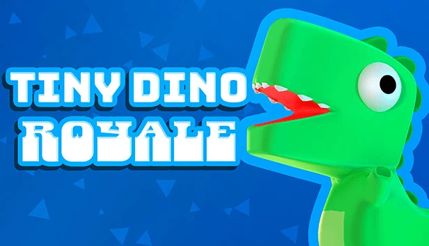 小小恐龙：大逃杀（Tiny Dino: Royale） 游戏封面