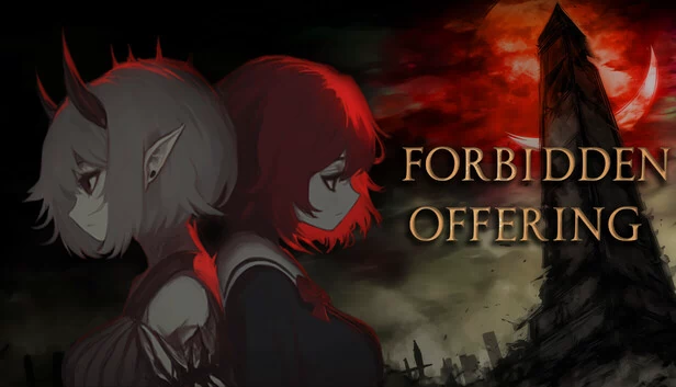 禁忌献祭（Forbidden Offering） 游戏封面