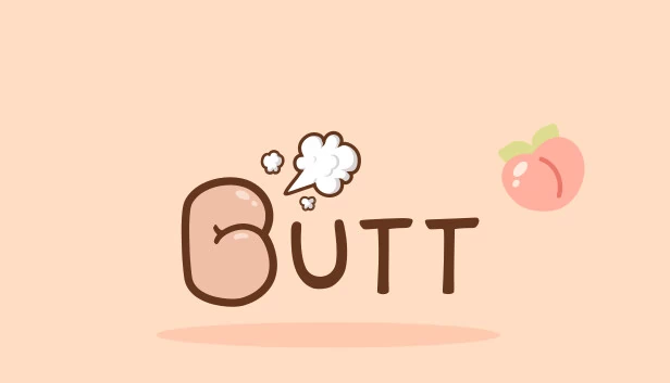 屁股（BUTT） 游戏封面