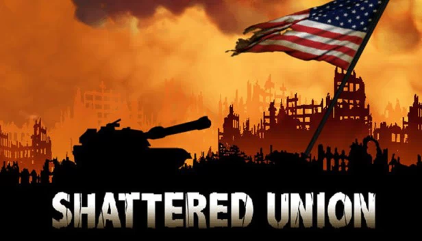 破碎联盟（Shattered Union） 游戏封面