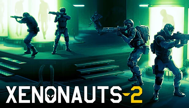 异种航员2（Xenonauts 2） 游戏封面