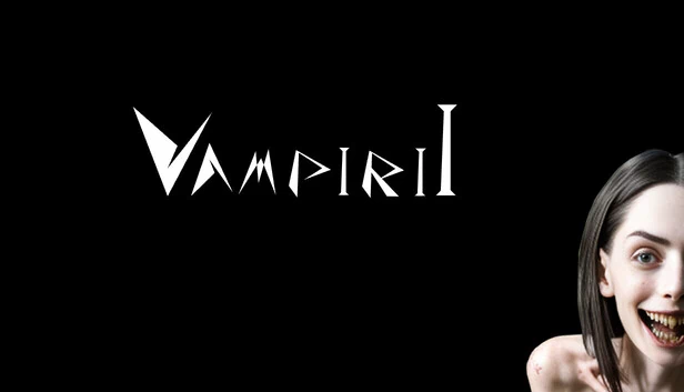 吸血鬼(Vampirii) 游戏封面