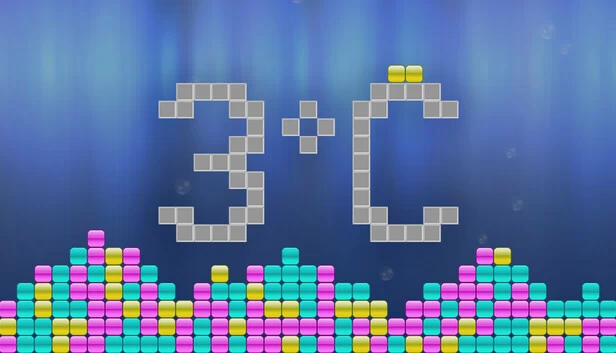 3°C：沙子谜题（3°C: Sand Puzzle） 游戏封面
