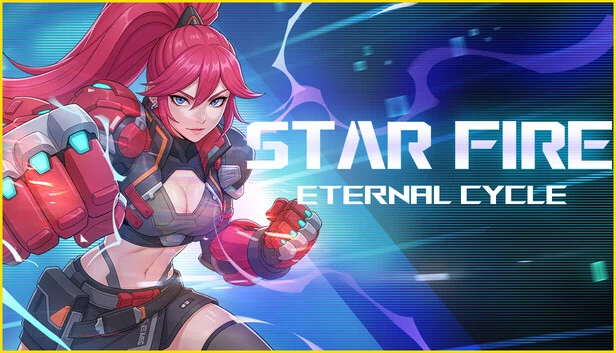 星际之火：永恒轮回（Star Fire: Eternal Cycle） 游戏封面