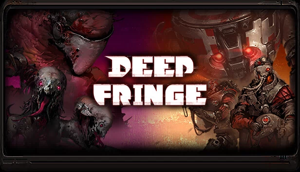深缘（Deep Fringe） 游戏封面