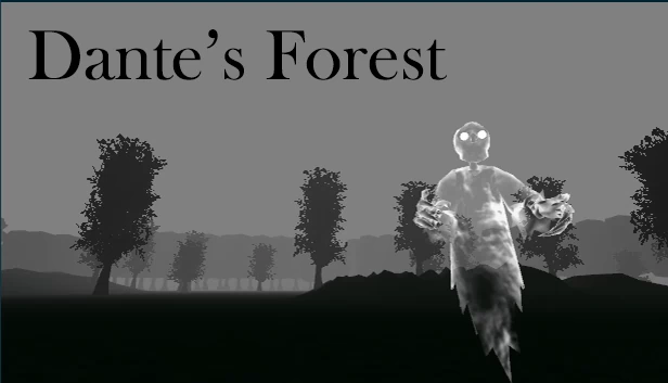 但丁的森林（Dante's Forest） 游戏封面