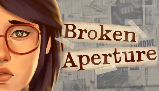 破碎光圈(Broken Aperture) 游戏封面