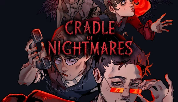 噩梦摇篮（Cradle of Nightmares） 游戏封面