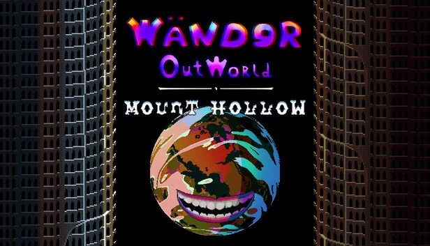 Wänder OutWorld - 空心山（Wänder OutWorld - Mount Hollow） 游戏封面