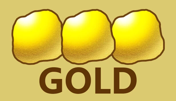 黄金（Gold） 游戏封面