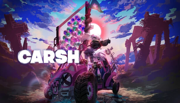 崩溃(Carsh) 游戏封面